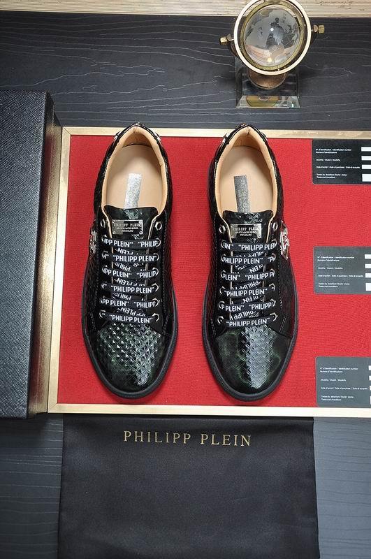 Philipp Plein Men's Shoes 193